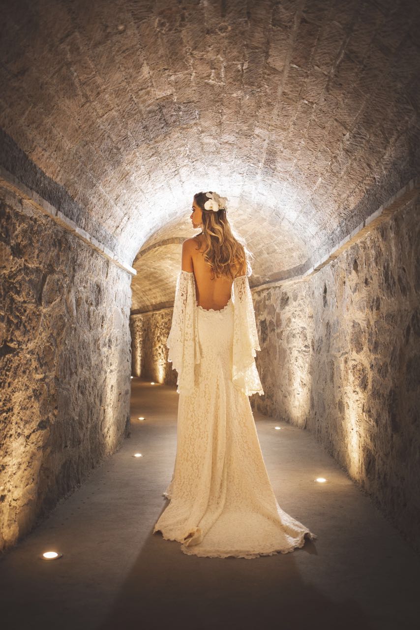 Wedding Tunel puebla